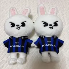 StrayKids KARMA SKZOO リービット リノ ぬい