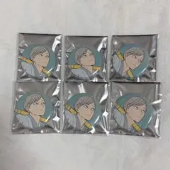 ハイキュー‼︎ 四季景 春ノ陣 缶バッジ 灰羽リエーフ