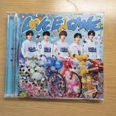 M!LK LOVE ENG!NE 初回限定盤