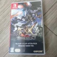 モンスターハンターダブルクロス Nintendo Switch Ver.