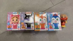 アンパンマン キャラクター フィギュア 5体セット