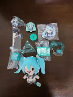 初音ミク グッズ まとめ売り 2025年最新】まとめ売り 初音ミクの人気アイテム - メルカリ