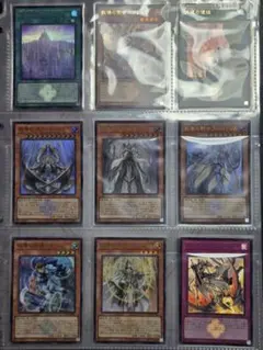 白の物語 ウルトラ全種類コンプセット　カードのみ