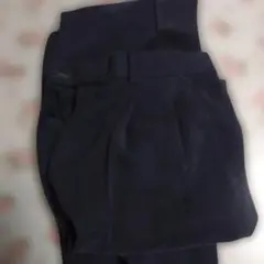 超メルカリ市限定！ダークネイビー スラックス