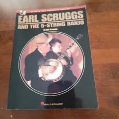 Earl Scruggs and the 5-String Banjo