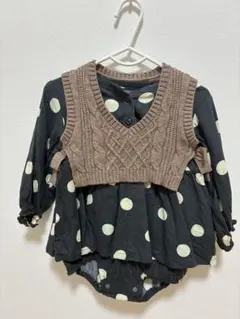 BREEZE ロンパース