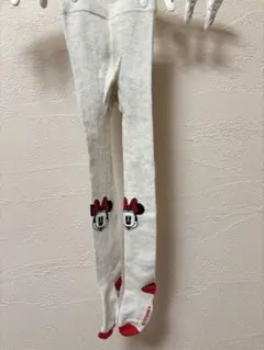 babyGap ミニーマウス ベビータイツ 2-3yrs