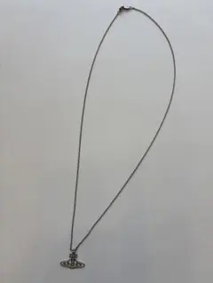 Vivienne Westwood シルバーネックレス