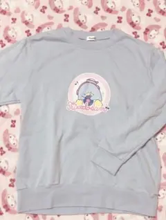 タキシードサム トレーナー sanrio