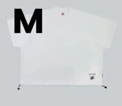 SEESEE SUPERBIGDRAWSTRINGS SS WHITE Tシャツ - メルカリ
