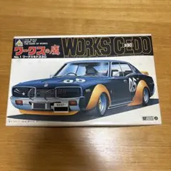 ニチモ 1/24 セリカ1600GTグレードワークス＆ギャランGTOレーシング