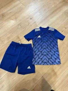 ⭐︎美品⭐︎adidas サッカーTシャツ パンツ セット140 Kids