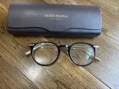 OLIVER PEOPLES メガネ