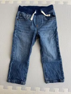 新品✨ベビーギャップ♡babyGap♡ デニムパンツ 2歳♡90