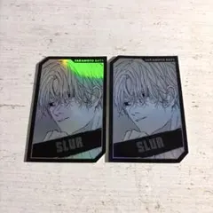 サカモトデイズ ホロカード スラー