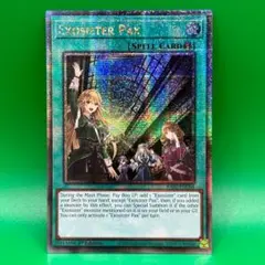 遊戯王【英語版】25thシク クオシク 未開封 遊戯王【英語版‼️】封印されしエクゾディア 25thシク クオシク
