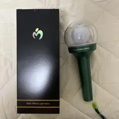 MGA Official Light Stick グリーン　tシャツセット MGA Official Light Stick グリーン tシャツセット MGA Official