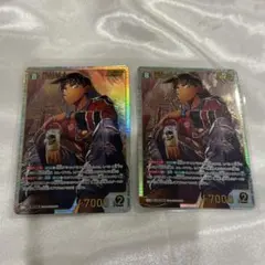 名探偵コナン コナンカード TCG トレカ 魅惑のマジック 服部平次