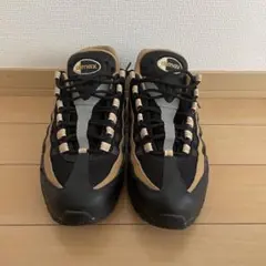 Nike Air Max 95 ブラック/ベージュ