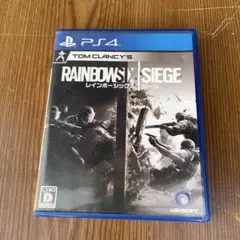 PS4 レインボーシックス シージ