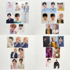 SEVENTEEN ジョシュア トレカ まとめ売り 30枚 ラキドロなど