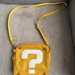 USJ ハテナブロック ショルダーバッグ