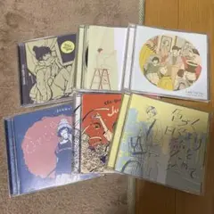 the quiet room CDコレクション