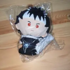 幽遊白書 飛影 KINOKOS mini ぬいぐるみ マスコット - メルカリ