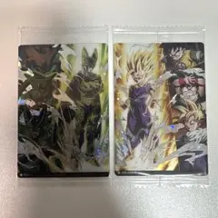 ドラゴンボールイタジャガカード