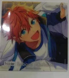 あんスタ　スクエアクリアカード　明星スバル