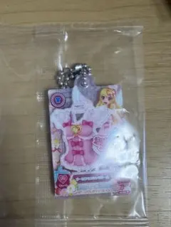 アイカツ だれでもアイドル活動アクリルチャーム3 ガチャ 星宮いちご