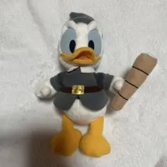 ドナルドダック ぬいぐるみバッジ