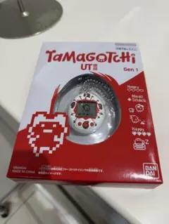 【即購入可】ユニクロ UT オリジナルたまごっち