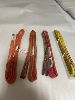 帯締め4本セット