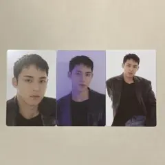 SEVENTEEN FOLLOW AGAIN トレカ ミンギュ