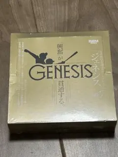 2025 BBM ジェネシス genesis 未開封 ボックス 先行発売