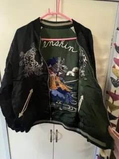 2026年最新】クロップドヘッズ スカジャンの人気アイテム - メルカリ