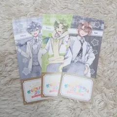 からぴち　ぱらぴち　チケット風カード　まとめ売り