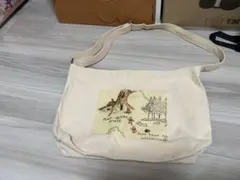 くまのプーさん ショルダーバッグ