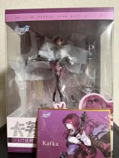 特典未開封 極美品 崩壊：スターレイル カフカ 1/7 フィギュア APEX