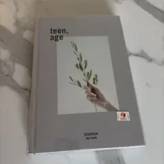 SEVENTEEN 2ND ALBUM teen, age CD
