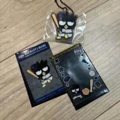 タイトーくじ 侍ジャパン サンリオキャラクターズ バツ丸セット