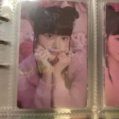 ウンチェ 特典トレカ