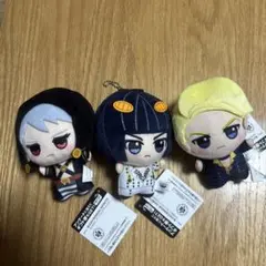 ジョジョの奇妙な冒険　黄金の風　ちびぐるみvo.2〜3