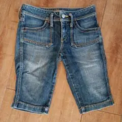 Levi's デニムショートパンツ