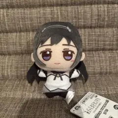 魔法少女まどか☆マギカ まどマギ ちびぐるみ 暁美ほむら③
