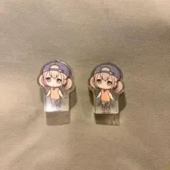 プロセカ　ころっと　アクリルフィギュア　小豆沢こはね