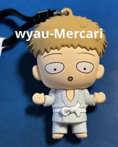 ワンパンマン　バッグクリップ　サイタマ