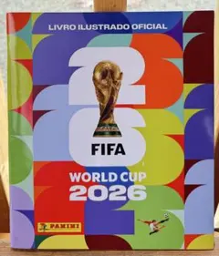 Album copa do mundo 2026 ( broshura)