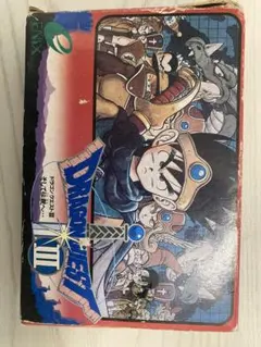 ドラゴンクエストIII そして伝説へ… ファミコン ソフト